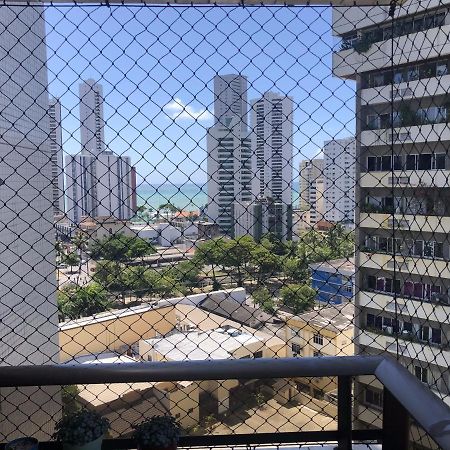 Apt. Para Familia - Completo Em Recife, Boa Viagem - 3 Qts - P/ 6 Pessoas - 300M Da Praia Exteriér fotografie