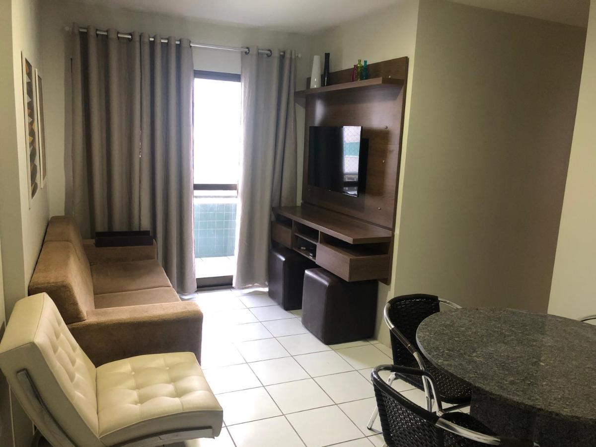 Apt. Para Familia - Completo Em Recife, Boa Viagem - 3 Qts - P/ 6 Pessoas - 300M Da Praia Exteriér fotografie