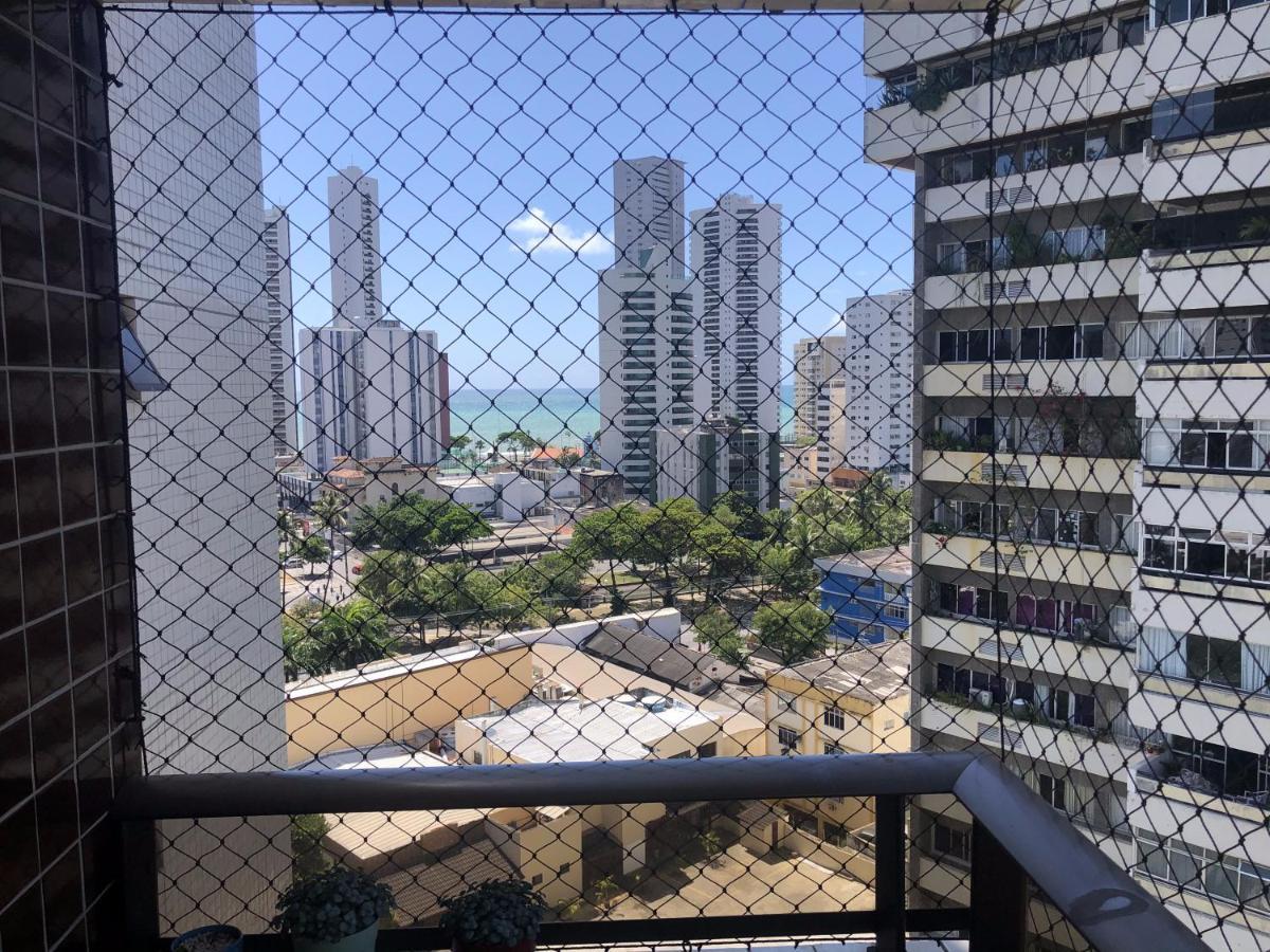 Apt. Para Familia - Completo Em Recife, Boa Viagem - 3 Qts - P/ 6 Pessoas - 300M Da Praia Exteriér fotografie