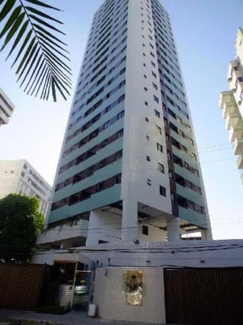 Apt. Para Familia - Completo Em Recife, Boa Viagem - 3 Qts - P/ 6 Pessoas - 300M Da Praia Exteriér fotografie