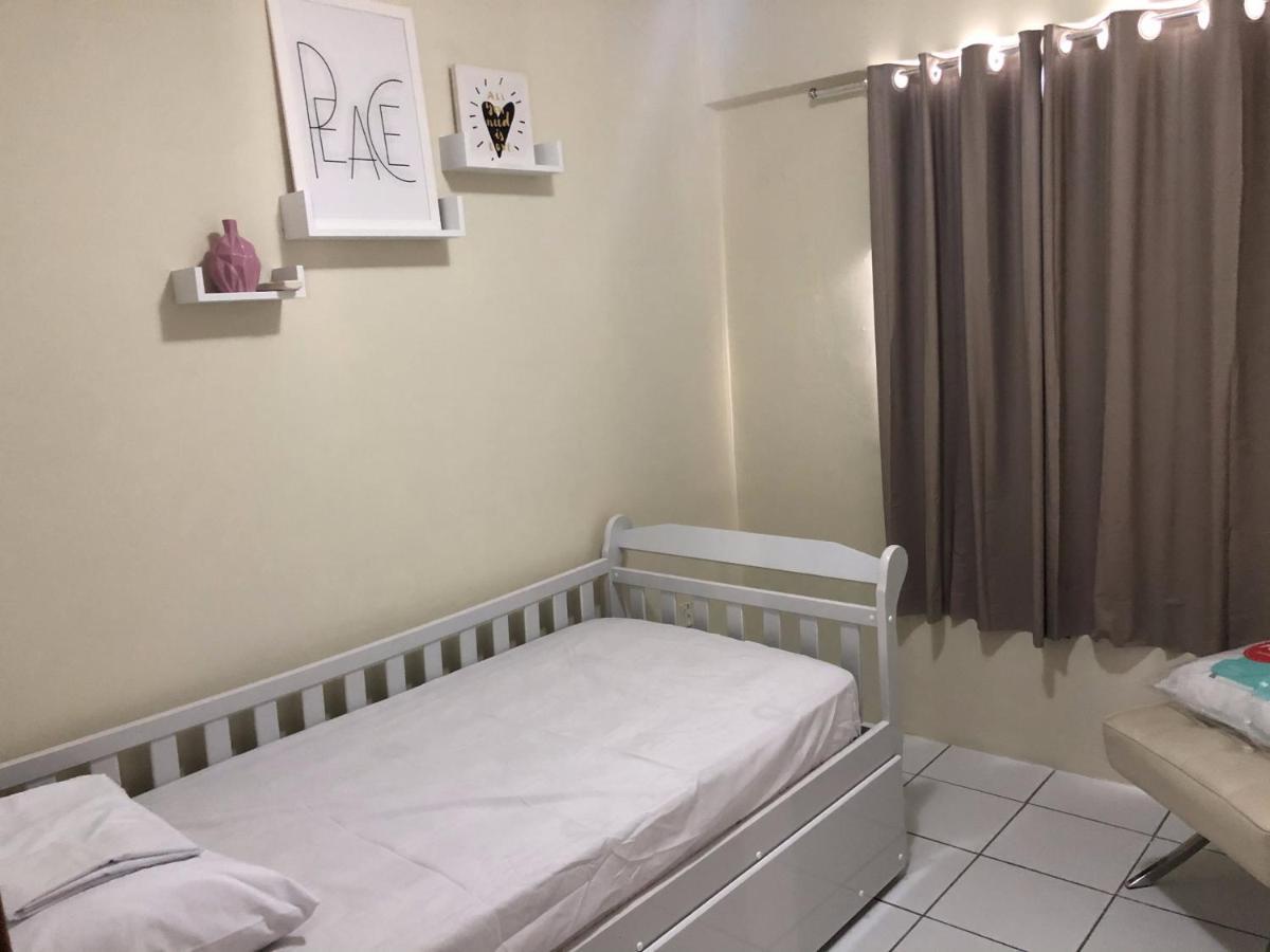 Apt. Para Familia - Completo Em Recife, Boa Viagem - 3 Qts - P/ 6 Pessoas - 300M Da Praia Exteriér fotografie