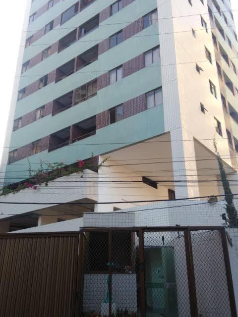 Apt. Para Familia - Completo Em Recife, Boa Viagem - 3 Qts - P/ 6 Pessoas - 300M Da Praia Exteriér fotografie